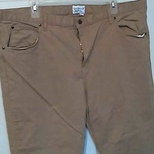 3 for $15 Men's Big & Tall Tan Jeans